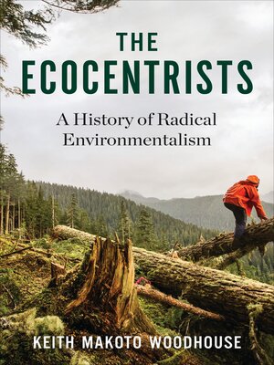 cover image of The Ecocentrists